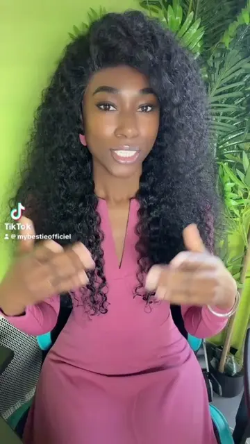 Vidéo TikTok virale de @mybestieofficiel – tendance | DiodioGlow