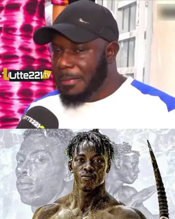 Prince Mbeur Dotouko Dane biss bou..! massamba Wakhati na d😱 #foryoupage #viralvideo #lutte221tv #221live #pourtoi