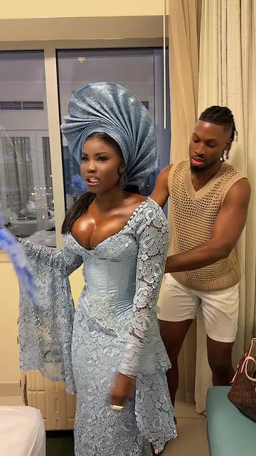 #fyp 😂💋❤️@Makhou prestige couture ✂️✂️