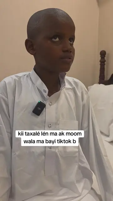 kii boolén ma takhalé woul ak moom dina ma Blaiseé