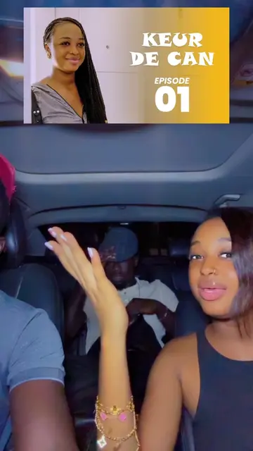 Donc les gars notre série est disponible sur nos chaînes YouTube et nous excusons pour le retard @Bamba Diop @✨🤍𝒬𝒰𝐸𝐸𝒩_𝑅𝐼𝐿𝒜🤍✨ #viral_video