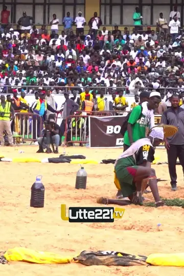 Thiey Prince aka Mystique 🥺 #foryoupage #viralvideo #lutte221tv #221live #pourtoi