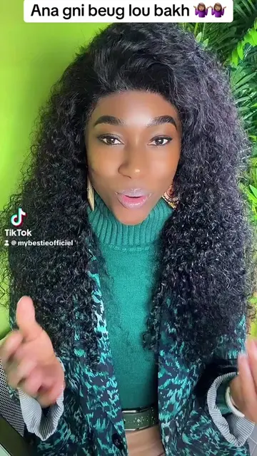 Vidéo TikTok virale de @mybestieofficiel – tendance | DiodioGlow