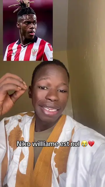 Il est trop nul Niko Williams 😭😭🙄#pourtoii