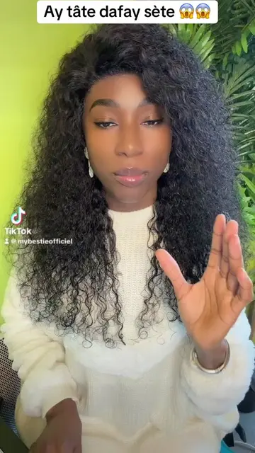 Vidéo TikTok virale de @mybestieofficiel – tendance | DiodioGlow