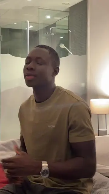 @karbalabongo ya weune 🔥🤩