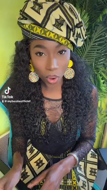 Vidéo TikTok virale de @mybestieofficiel – tendance | DiodioGlow