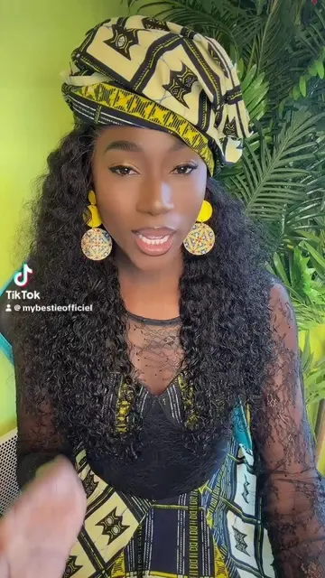 Vidéo TikTok virale de @mybestieofficiel – tendance | DiodioGlow