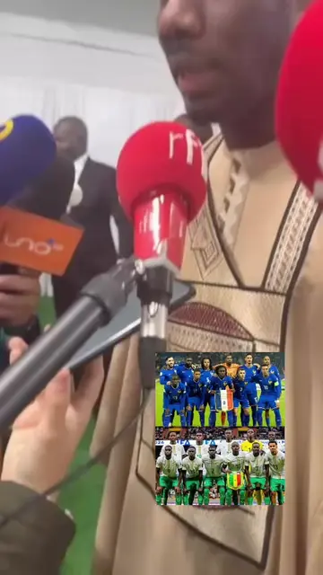 Le discours de pape Thiaw ❤️🇸🇳#senegalaistiktok #papethiaw