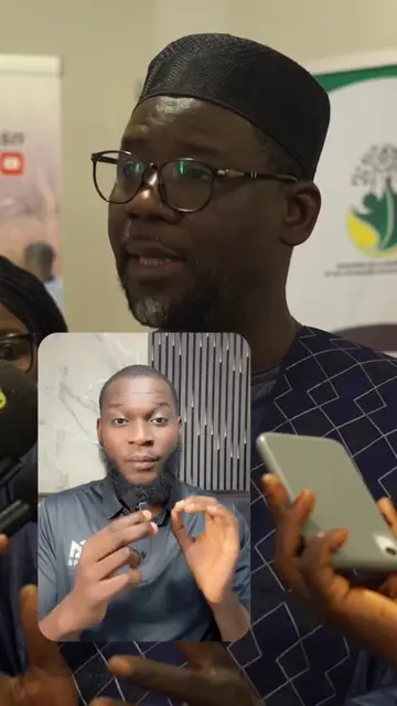 Université Amadou Mahtar Mbow de Diamniadio, le ministre lance un message puissant à la jeunesse dans le cadre de la quinzaine de l’Economie Sociale et Solidaire #UAM #Diamniadio #DrAliouneDione #ActualiteSenegal #infosenegal