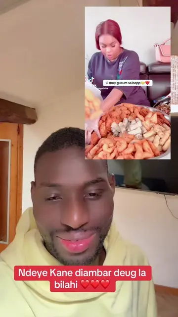 Ndeye Kane diambar deug la bilahi ❤️❤️❤️ #viralditiktok #adamo #pourtoi @Ndeyekane🇸🇳🏅🇺🇸déliceDkyra
