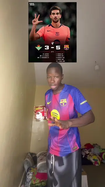 Barça 5 : 3 betise 😂😂😂😂#pourtoii