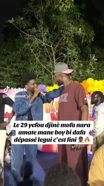 @Mouhamed VJ @mouhamed VJ