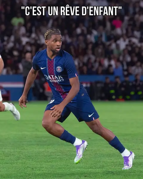 ⠀⠀⠀⠀⠀⠀⠀⠀⁣⁣⁣⁣⁣ |DECLARATION|⁣⁣⁣⁣ 🎙️ Mbaye : « On a tout fait pour assurer. Maintenant, il faut continuer sur cette lancée et pas se stopper là. Mon but ? Je l’attendais ce moment-là depuis un moment. Il est arrivée aujourd’hui. J’espère que ce sera une longue série. Marquer au Parc? 17 ans, au Parc .