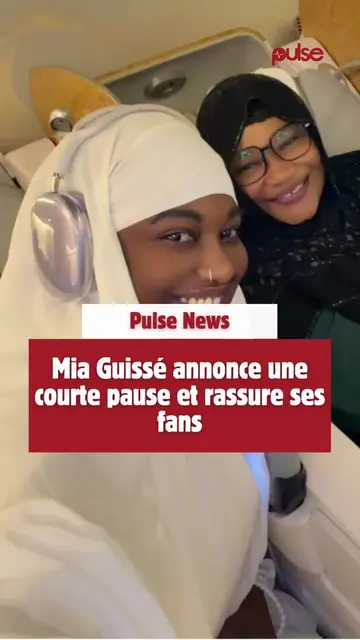 Très active ces dernières semaines pour la promotion de son album Éclosion, l’artiste a publié un message empreint de douceur et d’affection à l’attention de ses fans, annonçant qu’elle s’absenterait « quelques temps ». « Salamoualeycoume mes néné Touti Vous me manquez énormément. Je serai absente quelques temps, mais je vous reviens vite Beaucoup d’amour et de prière sur vous one love », a-t-elle écrit sur ses plateformes officielles. Si la chanteuse n’a donné aucun détail sur les causes de cette pause, son message se veut rassurant : l’absence sera temporaire et son retour est déjà assuré. En quelques minutes, les réactions ont afflué. Ses fans, très attachés à l’artiste connue pour sa proximité avec son public, ont exprimé leur soutien, leurs prières et leur impatience de la retrouver sur scène comme sur les réseaux. Depuis la sortie d’Éclosion, Mia Guissé bénéficie d’un nouvel élan dans sa carrière, multipliant apparitions médiatiques, concerts internationaux et interactions avec sa communauté. Malgré l’absence à venir, Mia Guissé reste au centre de l’actualité culturelle sénégalaise. #pulsenewsreels #SinformerSurTikTok