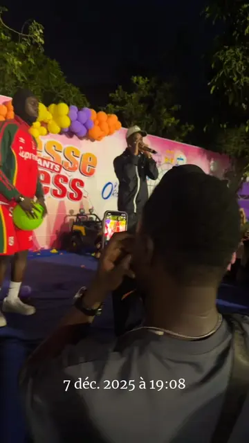 Vidéo TikTok virale de @abba_no_stress1 – tendance | DiodioGlow