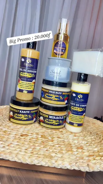 Mega Promo Jusqu’au 30 Décembre ❤️