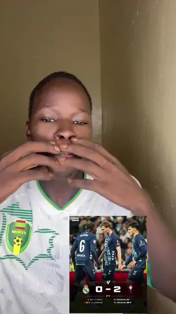 On est content défaite de réal 😂😂😂#pourtoii