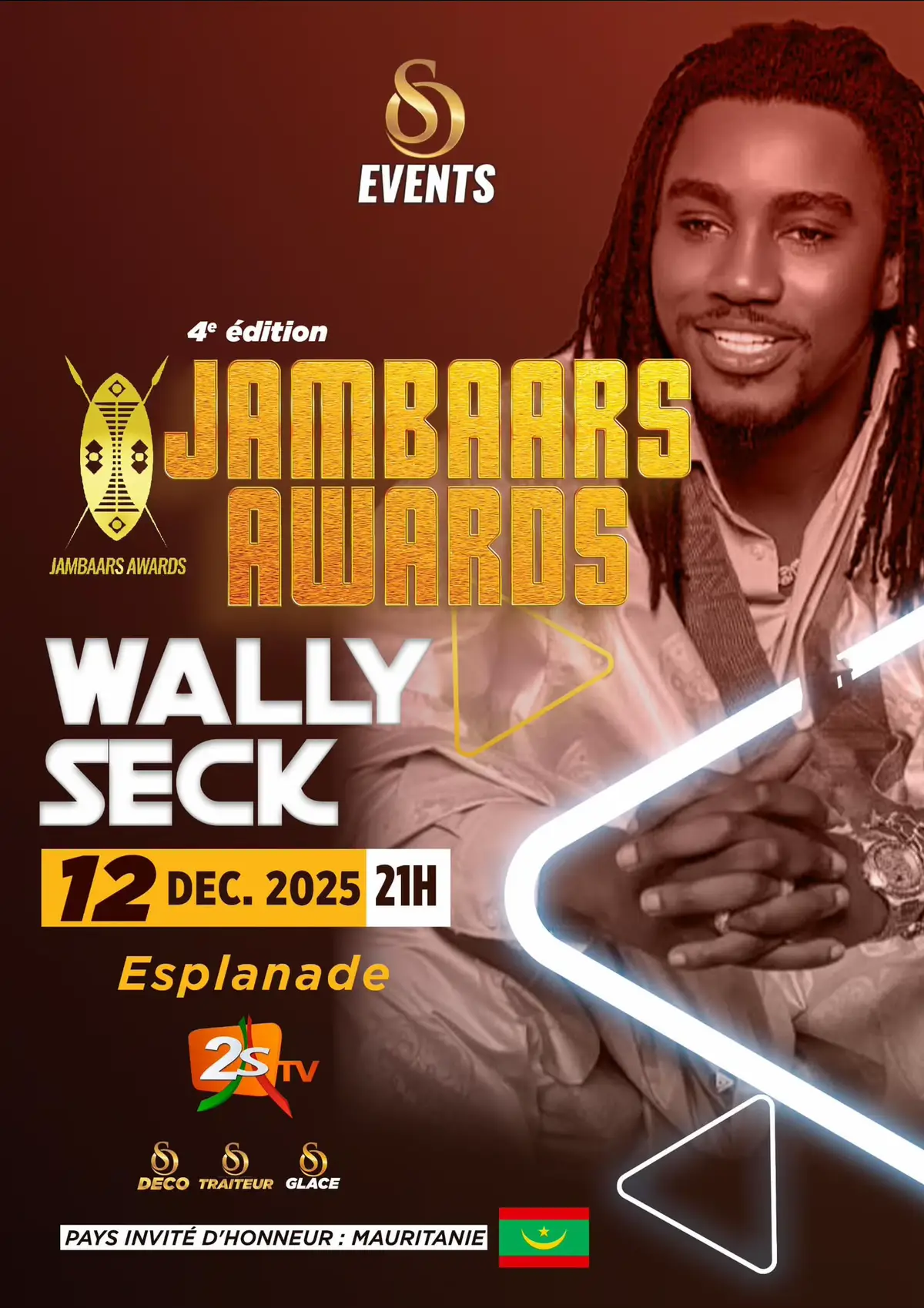 12 decembre avec @sophia 2stv SO’EVENTS 🇺🇸🇸🇳