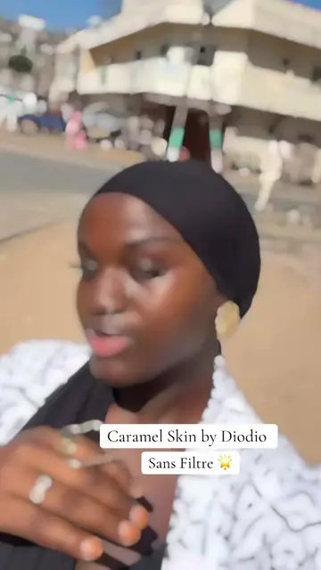 Teint Meilleur ak Diodio ❤️