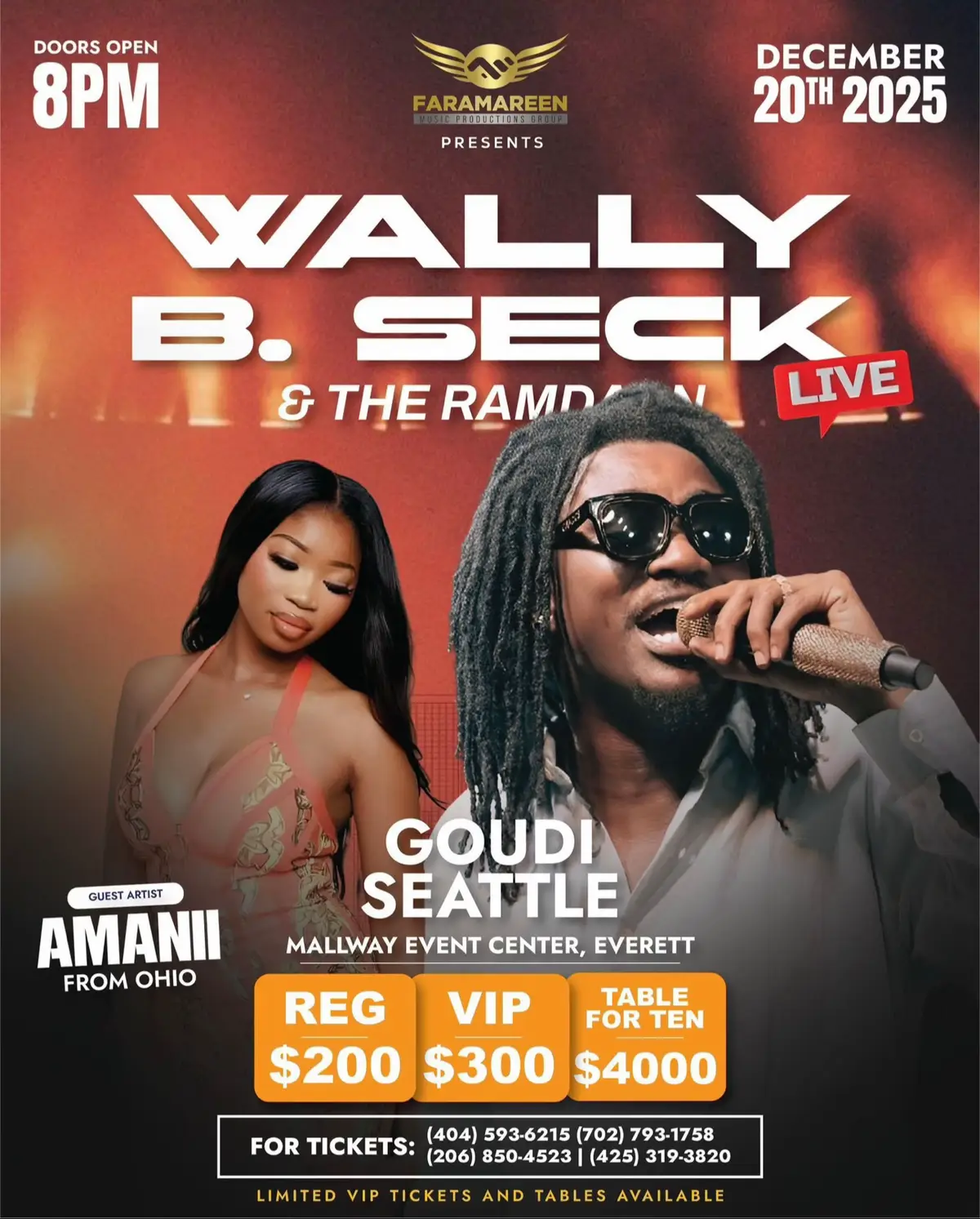 Wally in USA 🇺🇸