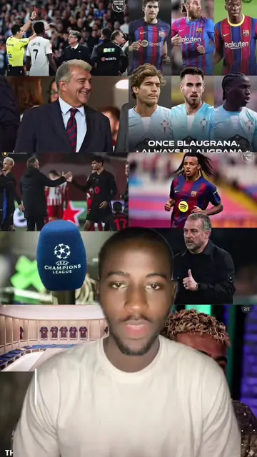 Actualités Fc Barcelone  Info 08-12-2025 💙❤️ #fyp #pourtoi #barcelona #info #pourtoi