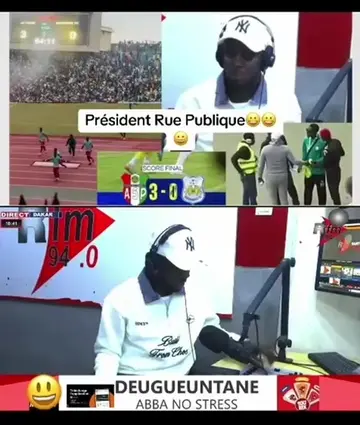 Vidéo TikTok virale de @abba_no_stress1 – tendance | DiodioGlow