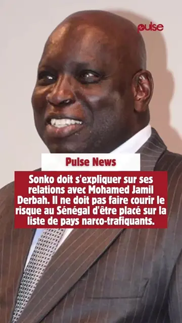 🚨🚨: tous les tweets que vous allez lire ci-dessous sont consultables sur le X de Madiambal Diagne👇🏾👇🏾 « Sonko doit s’expliquer sur ses relations avec Mohamed Jamil Derbah. Il ne doit pas faire courir le risque au Sénégal d’être placé sur la liste de pays narco-trafiquants. Pour éviter une telle situation, le Emballo avait limogé son PM, Rui Fuarte De Barros. » « Les liens entre Sonko et Mohamed Jamil Derbah sont sur la sellette. Ce sulfureux homme d’affaires établi à Tenerife a organisé le premier voyage du PM Sonko aux Émirats Arabes Unis. Est-ce un personnage fréquentable ? Son pedigree est parlant ! Le Président Diomaye Faye en alerte » « Parmi les premiers projets, figure la création d’un groupe de médias arabophones à Dakar. Pour quels publics et quels contenus ? » « Un domaine foncier lui a été attribué pour un projet de complexe hôtelier à Saint Louis. » « Mohamed Jamil Derbah a aussi introduit Carlos Delgado, reçu par Sonko le 27 octobre 2025 et par Bamba Cissé le lendemain, pour un projet sur la sécurité routière. » #pulsenewsreels #SinformerSurTikTok