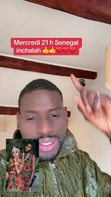 Mercredi 21 h Senegal inchalah 👍👍❤️❤️ @JESSY_CAS_4EVER @@boss-comédie115