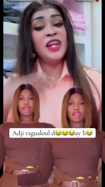 #rox #adjimass #awoushkitty #mamendiayesavon #mamanvulgaire