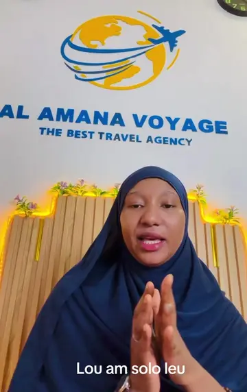 Partagez svp ! Prochain Oumra Al Amana Voyages 1.300.000f du 20 au 29 Janvier @Al Amana Voyages Officiel ✈️🕋 #senegalaise_tik_tok🇸🇳pourtoichallenge #viralvideos #pourtoi #islam