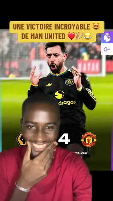 Man U impose sa domination face à Wolves #manu #foot #wolves #PremierLeague #pourtoi