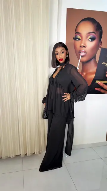 Vidéo TikTok virale de @bbeibinta – tendance | DiodioGlow