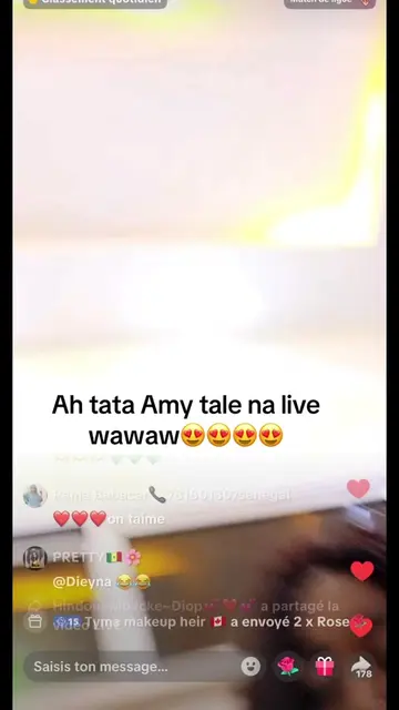 #amycollédieng #rox #adjimass #mamendiayesavon #mamanvulgaire