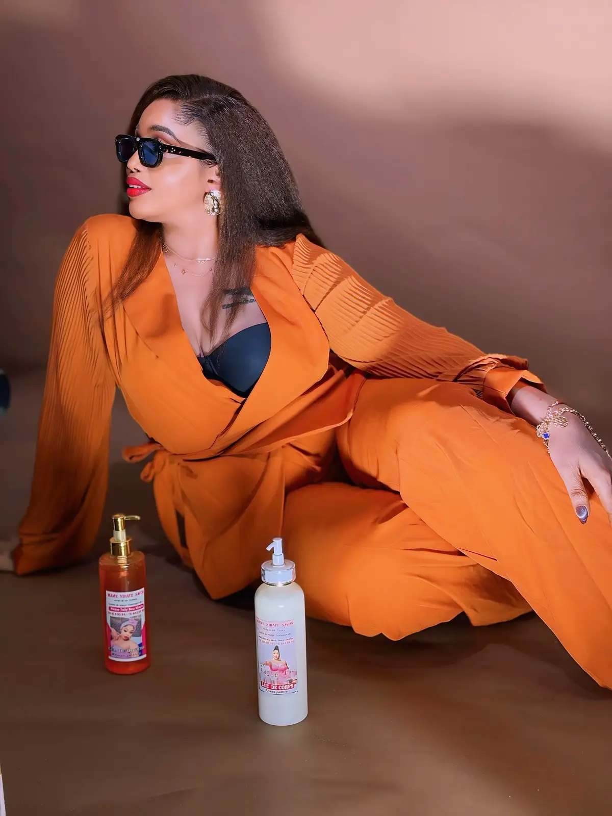 Vidéo TikTok virale de @mamendiayesavon111 – tendance | DiodioGlow