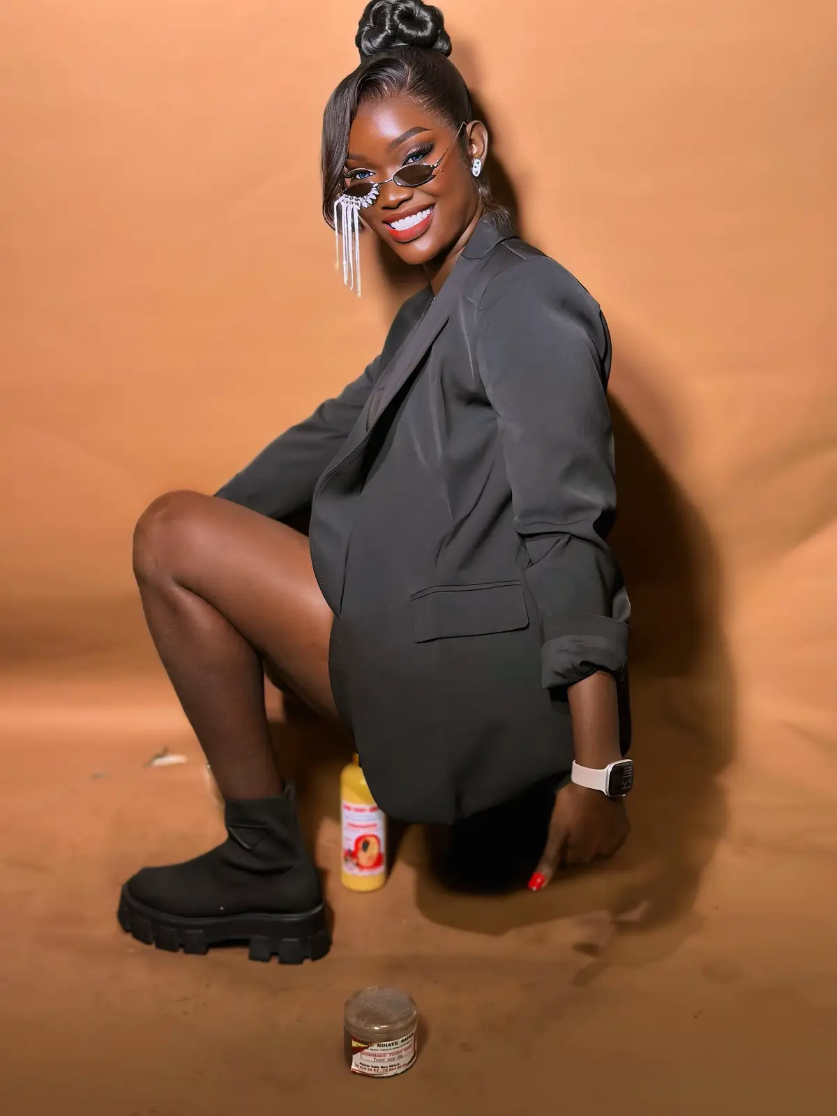 Vidéo TikTok virale de @mamendiayesavon111 – tendance | DiodioGlow