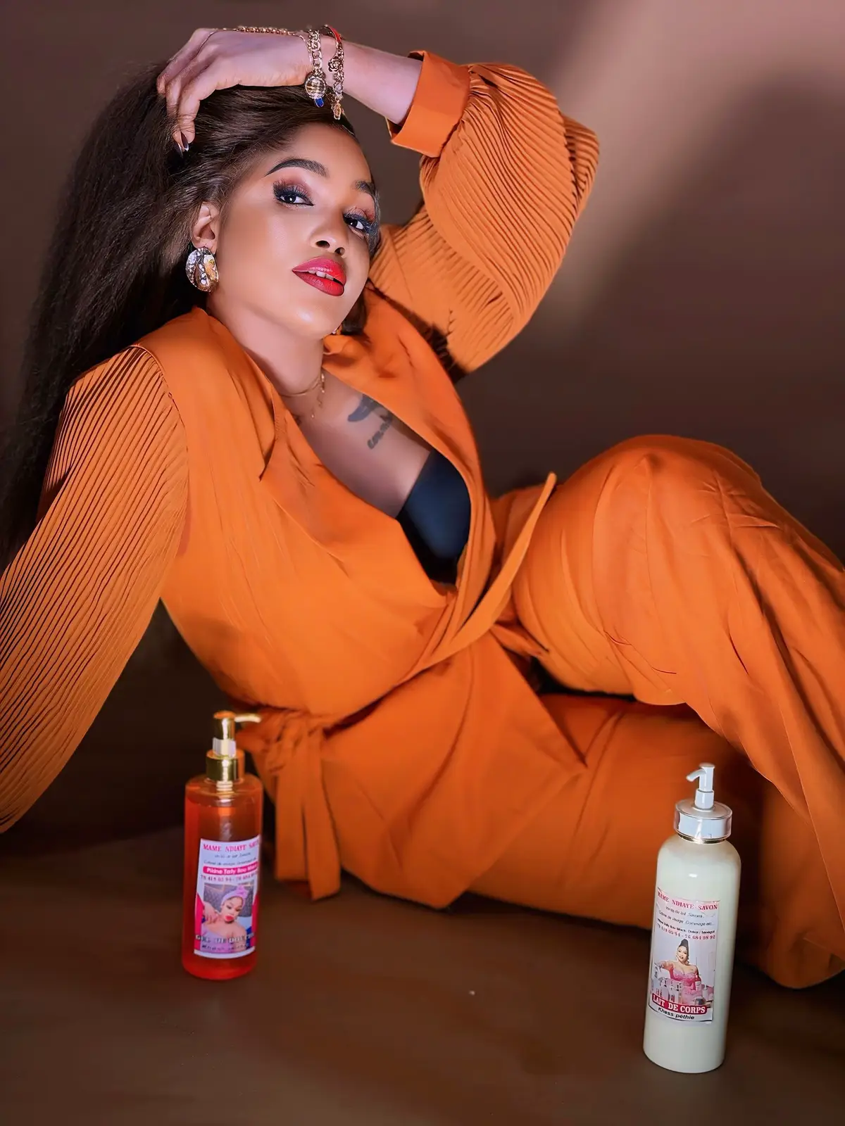 Vidéo TikTok virale de @mamendiayesavon111 – tendance | DiodioGlow