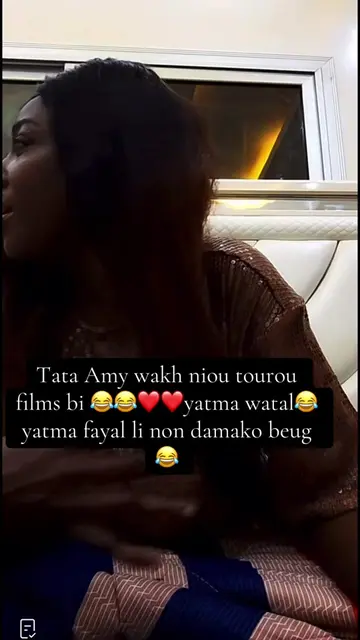 #amycollédieng #rox #adjimass #mamanvulgaire #mamendiayesavon
