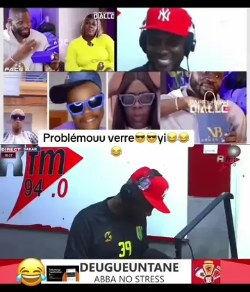 Vidéo TikTok virale de @abba_no_stress1 – tendance | DiodioGlow