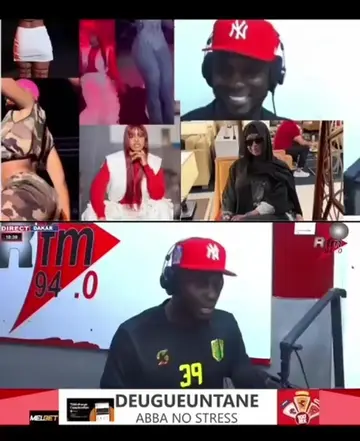 Vidéo TikTok virale de @abba_no_stress1 – tendance | DiodioGlow