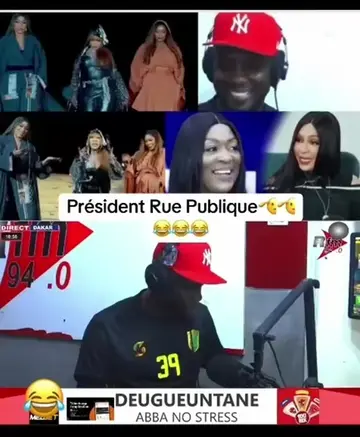 Vidéo TikTok virale de @abba_no_stress1 – tendance | DiodioGlow