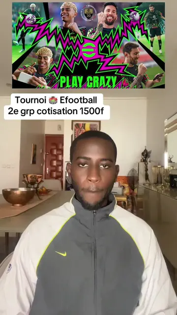 Tournoi Efootball 2e groupe #fyp #gaming #play #footstory #pourtoi