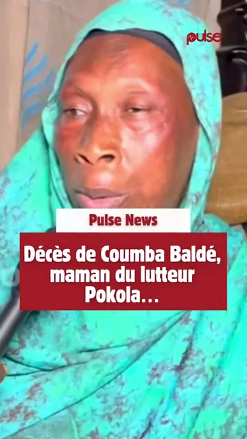 Oooooooh. Ndeysaan, la maman de Pokola n’est plus. Prions ensemble pour le repos de son âme 😭❤️😭 #pulsenewsreels #SinformerSurTikTok