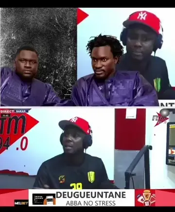 Vidéo TikTok virale de @abba_no_stress1 – tendance | DiodioGlow