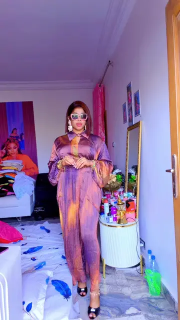 Vidéo TikTok virale de @mamendiayesavon111 – tendance | DiodioGlow