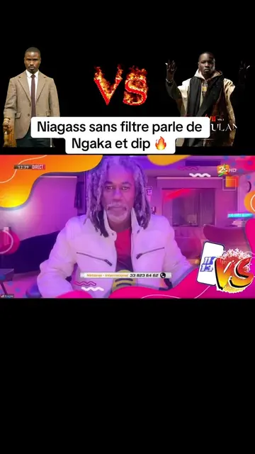 @Niagass était de passage dans 11-13 l’émission home live est disponible sur YouTube 🔥✌🏾🔋 #tiktoksenegal🇸🇳 #djkheucha #ngakablinde #dip