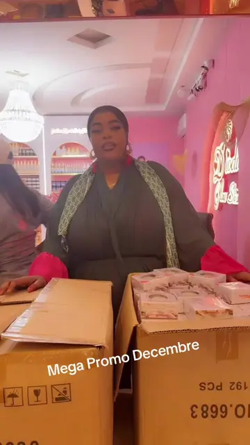 Mega Promo Jusqu’au 30 Décembre 🥳❤️