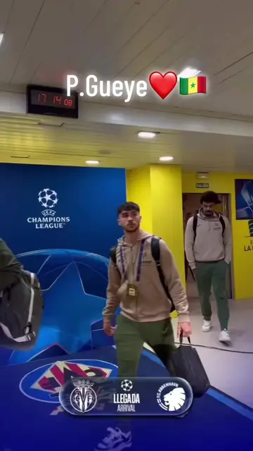 #CapCut #senegalaise_tik_tok #galsen221🇸🇳🇸🇳 #papegueye #villareal @Pape Gueye