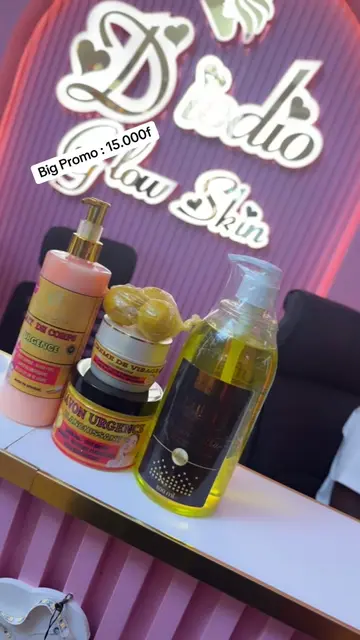 Mega Promo Jusqu’au 30 Décembre 🥳❤️