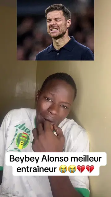 Bey bey Alonso 💔😭😭😂#pourtoii